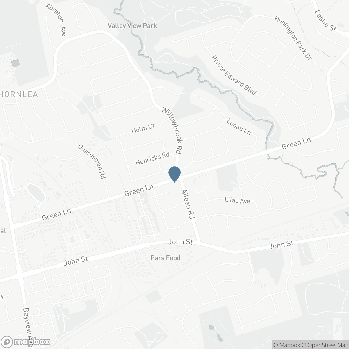 209 WILLOWBROOK ROAD, Markham, Ontario L3T 5L7